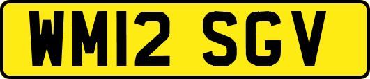 WM12SGV