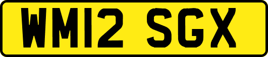 WM12SGX