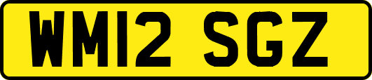 WM12SGZ