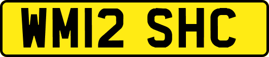 WM12SHC