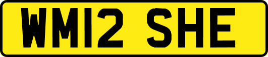 WM12SHE
