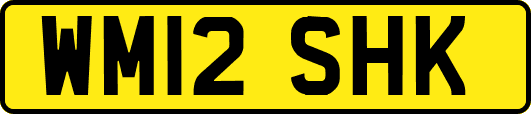 WM12SHK