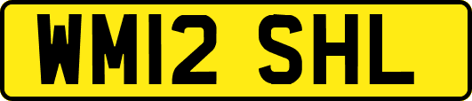 WM12SHL