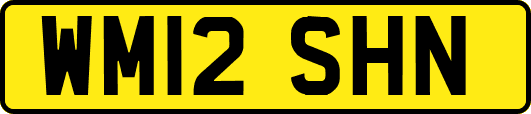 WM12SHN