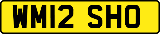 WM12SHO