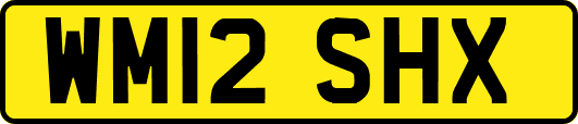WM12SHX