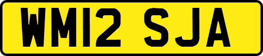 WM12SJA
