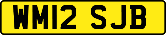 WM12SJB