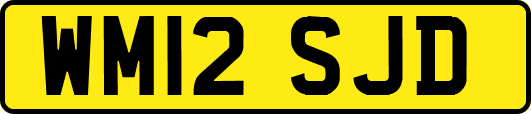 WM12SJD