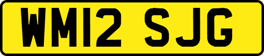 WM12SJG