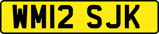 WM12SJK