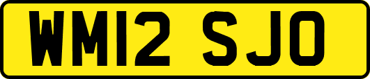 WM12SJO
