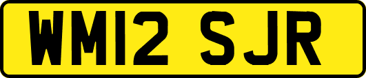 WM12SJR