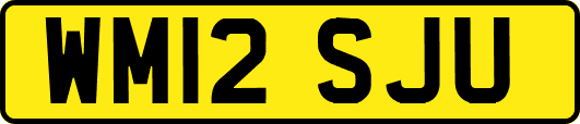WM12SJU