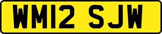 WM12SJW