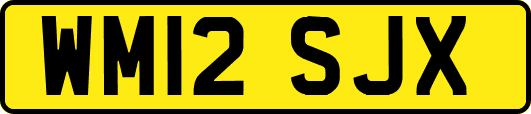 WM12SJX