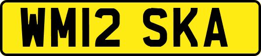 WM12SKA
