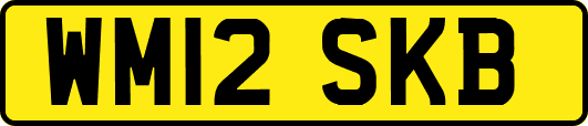 WM12SKB