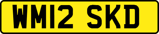 WM12SKD