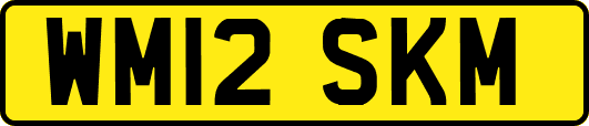 WM12SKM