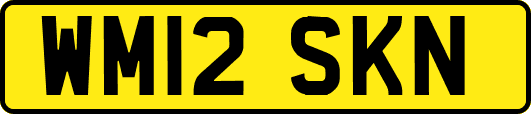 WM12SKN