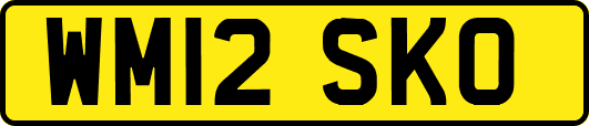 WM12SKO
