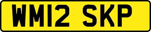WM12SKP