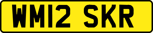 WM12SKR