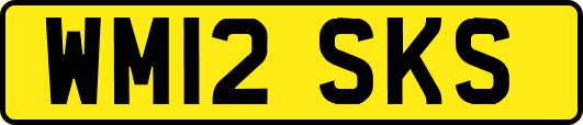 WM12SKS