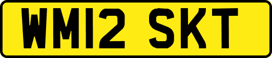 WM12SKT