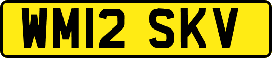 WM12SKV