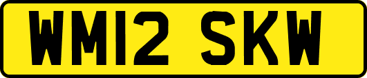 WM12SKW