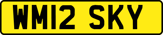 WM12SKY
