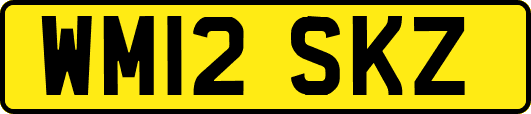 WM12SKZ