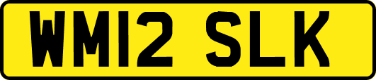 WM12SLK