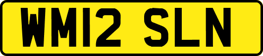 WM12SLN