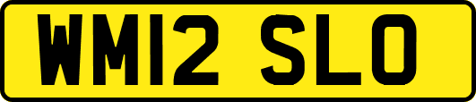 WM12SLO