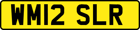WM12SLR