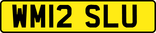 WM12SLU