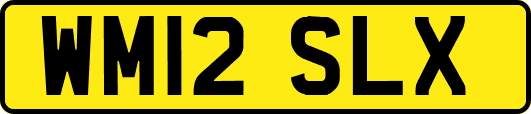 WM12SLX