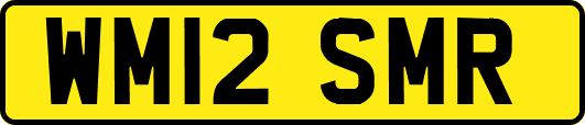 WM12SMR