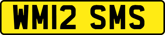WM12SMS