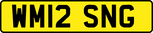 WM12SNG