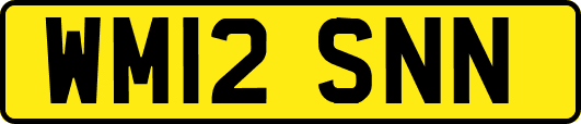 WM12SNN