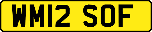 WM12SOF