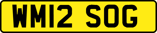 WM12SOG