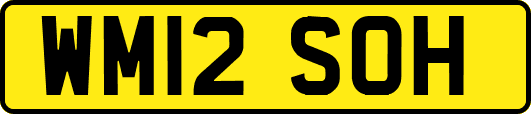 WM12SOH