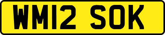 WM12SOK