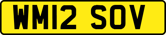 WM12SOV