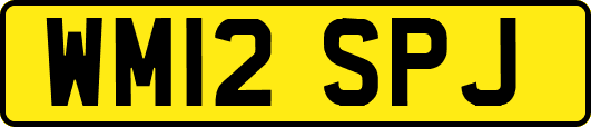 WM12SPJ